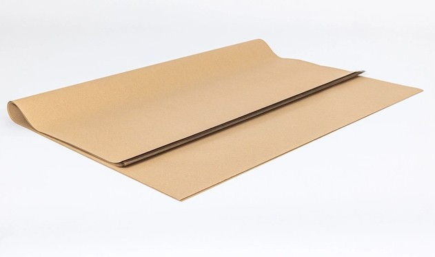 Papier pakowy szary 80g 1000x1300mm (1 arkusz ) Zing